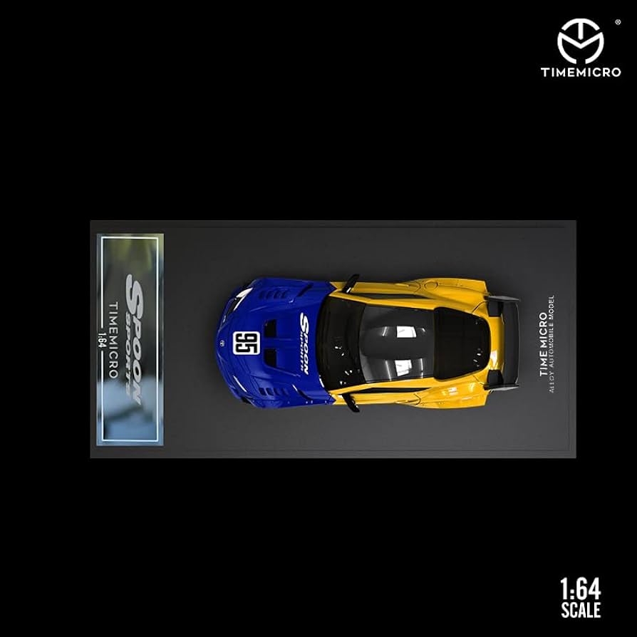 1/64 TIMEMICRO T1 ピックアップ　バイク　フィギュア　スプーン Amazon | 1/64 TIMEMICRO VW T1 フォールクスワーゲン